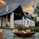 Nebesky 81 别墅 Kunčice pod Ondřejníkem