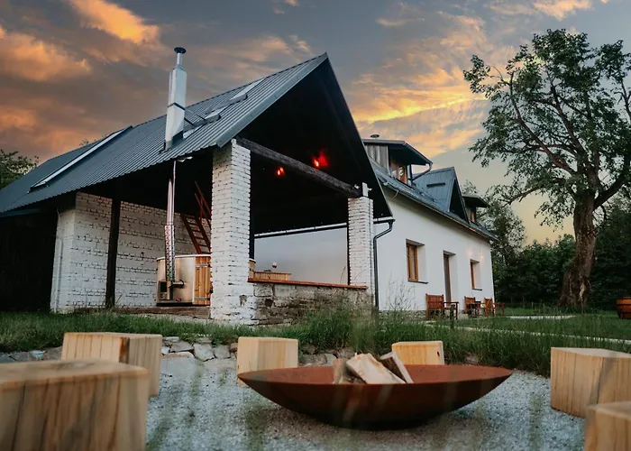 Nebesky 81 Villa Kuncice pod Ondrejnikem