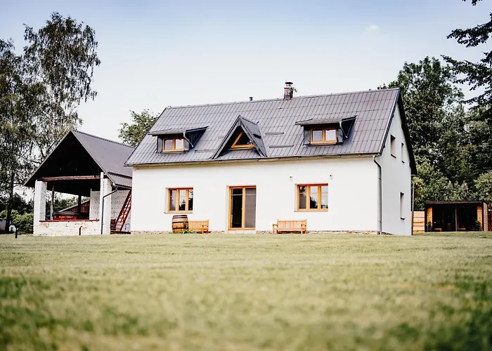 Villa Nebesky 81 *